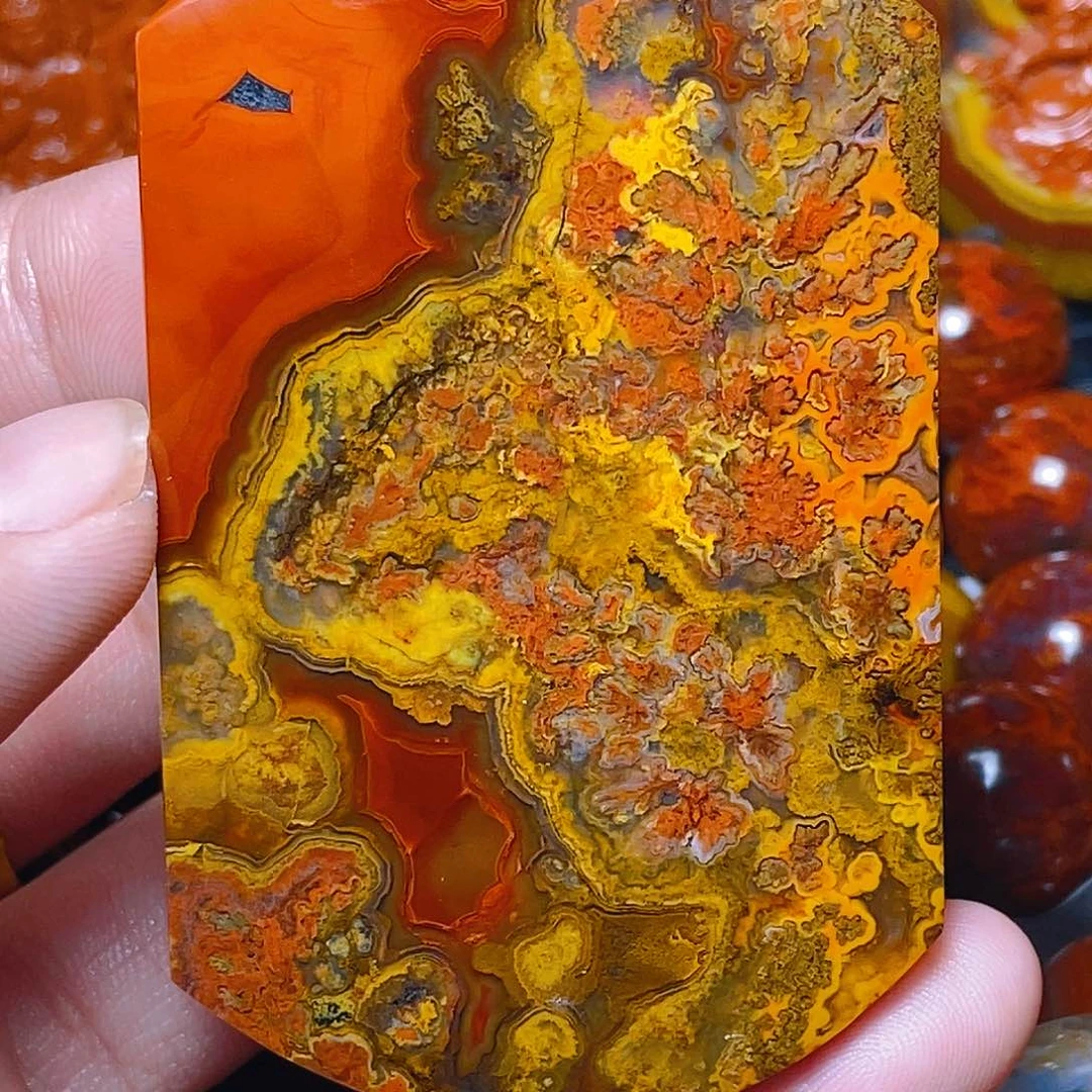 未镶嵌其他玛瑙/玉髓用****7