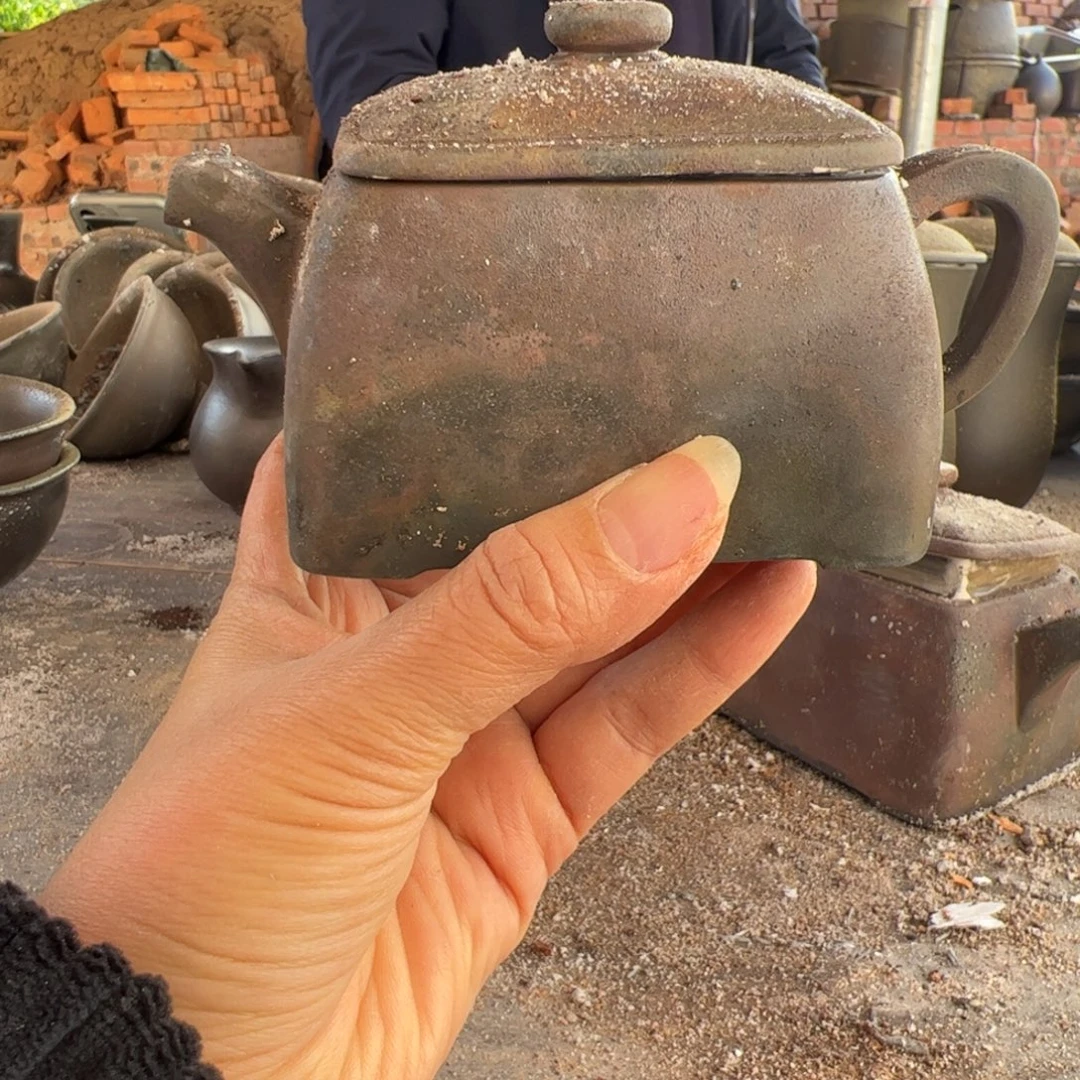 坭兴陶贵台龙窑A82