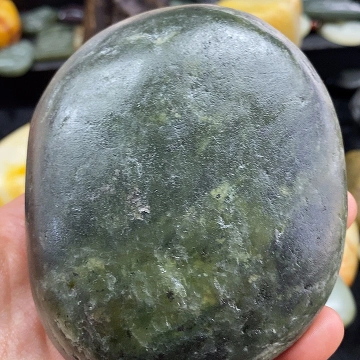 和田玉（子料）未镶嵌挂件