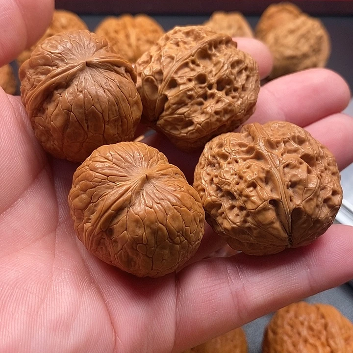 文玩核桃把件云铁福利套餐