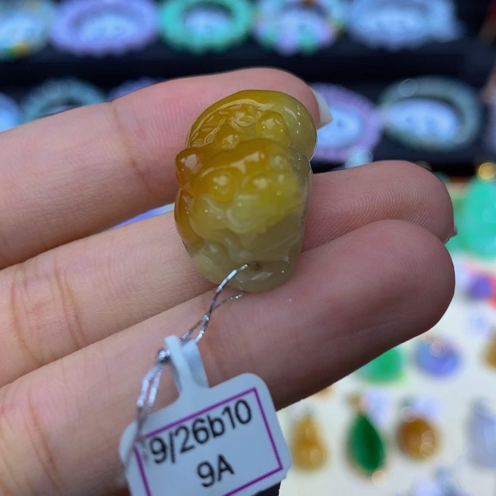 翡翠未镶嵌手链翡翠