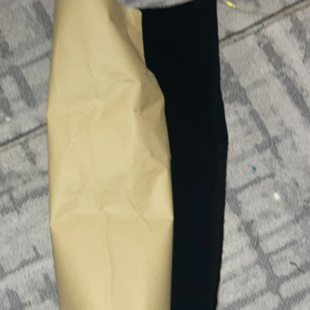 黑色带胶布50厘米一块，戏曲片子专用布