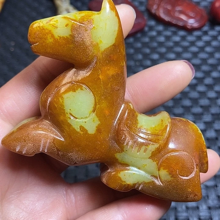 紫金钵盂菩提吊坠