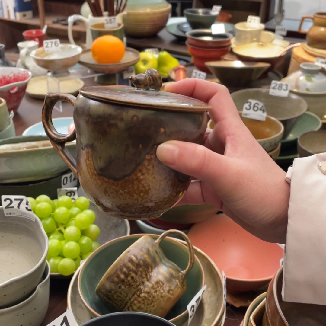瓷片景德镇手工手作