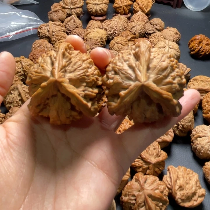 官帽三棱45尺寸核桃哈哈哈哈哈哈哈