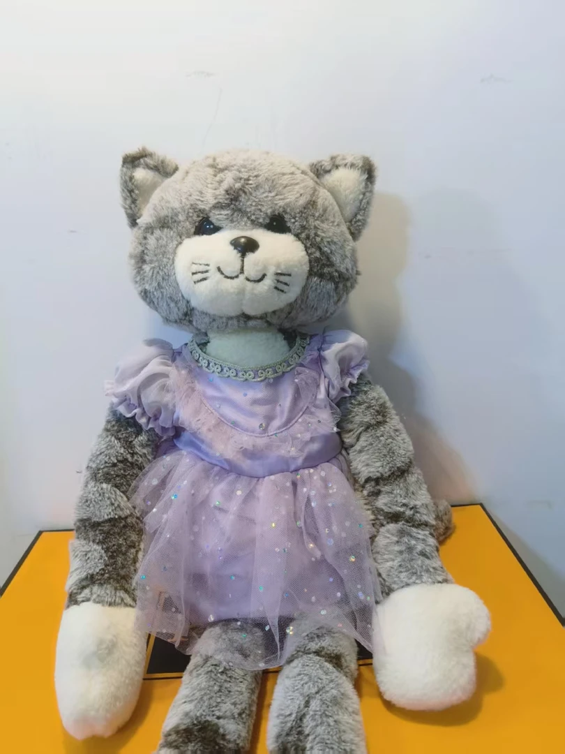 SX12家用布娃娃小猫SX