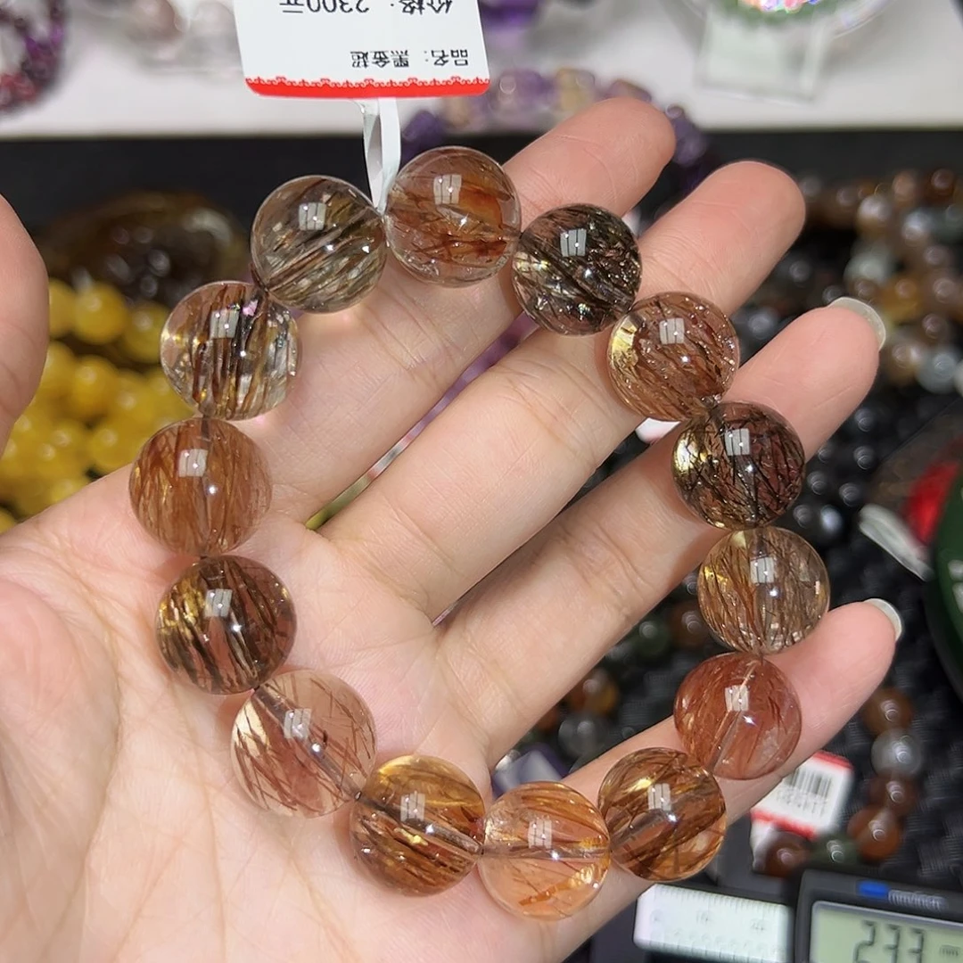 手链未镶嵌水晶多样性发一