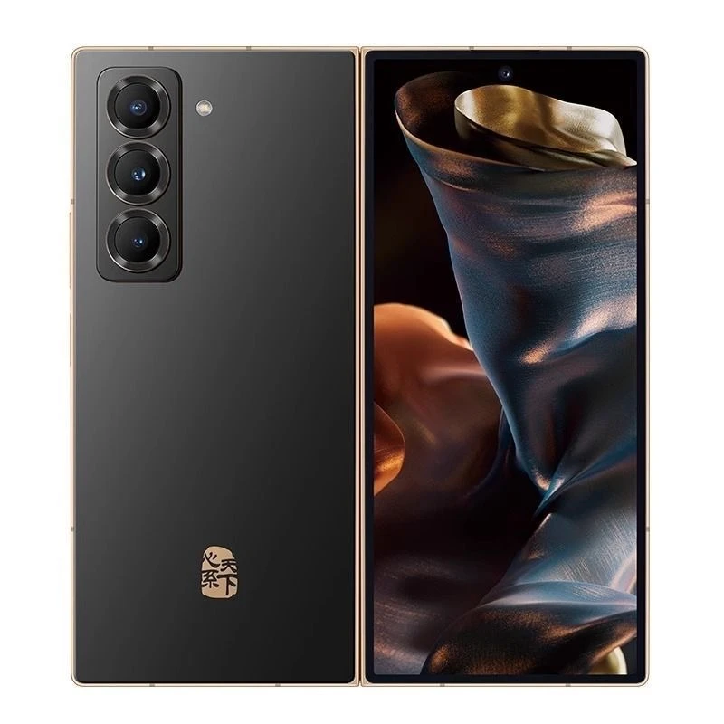 99新 Samsung/三星 汇丰科技数码 三星 W25折叠屏手机