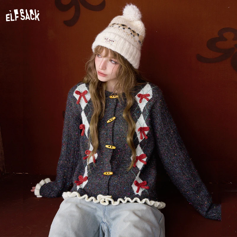 【云c专属】妖精的口袋冬季毛衣