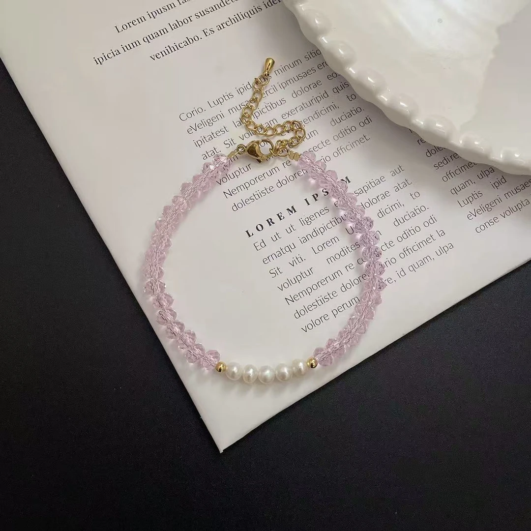 A1505天然珍珠设计款手链