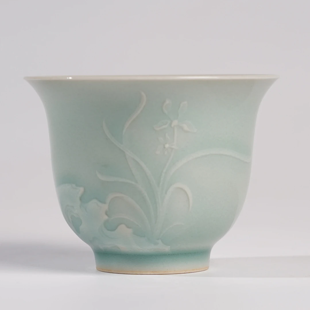 SHTC1012[学茶严选]舒禾-兰石杯