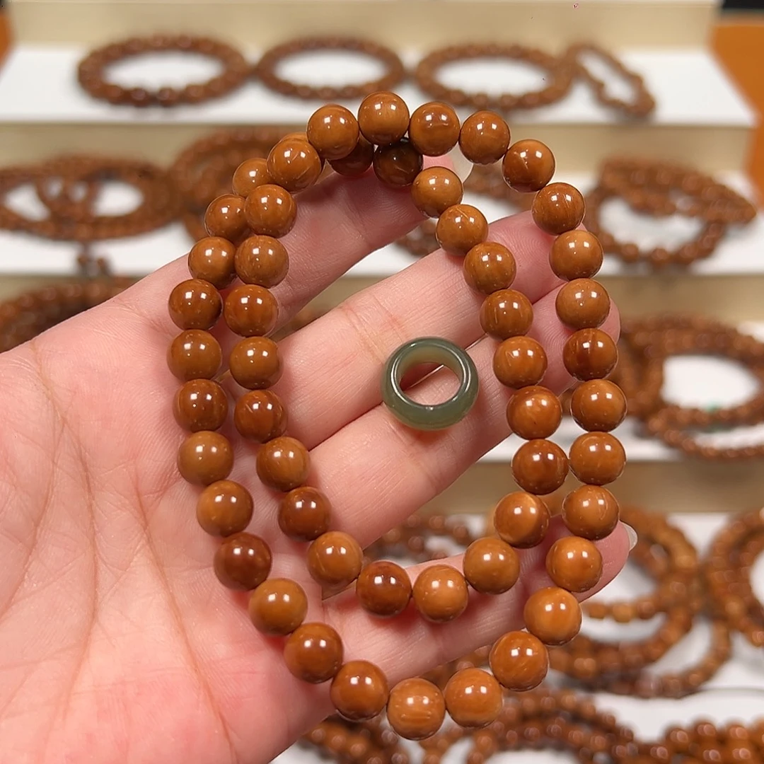 快***乐手串库克0.8圆珠双圈