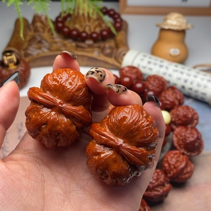 龙****文玩核桃吊坠蛤蟆头蛤蟆头蛤蟆头