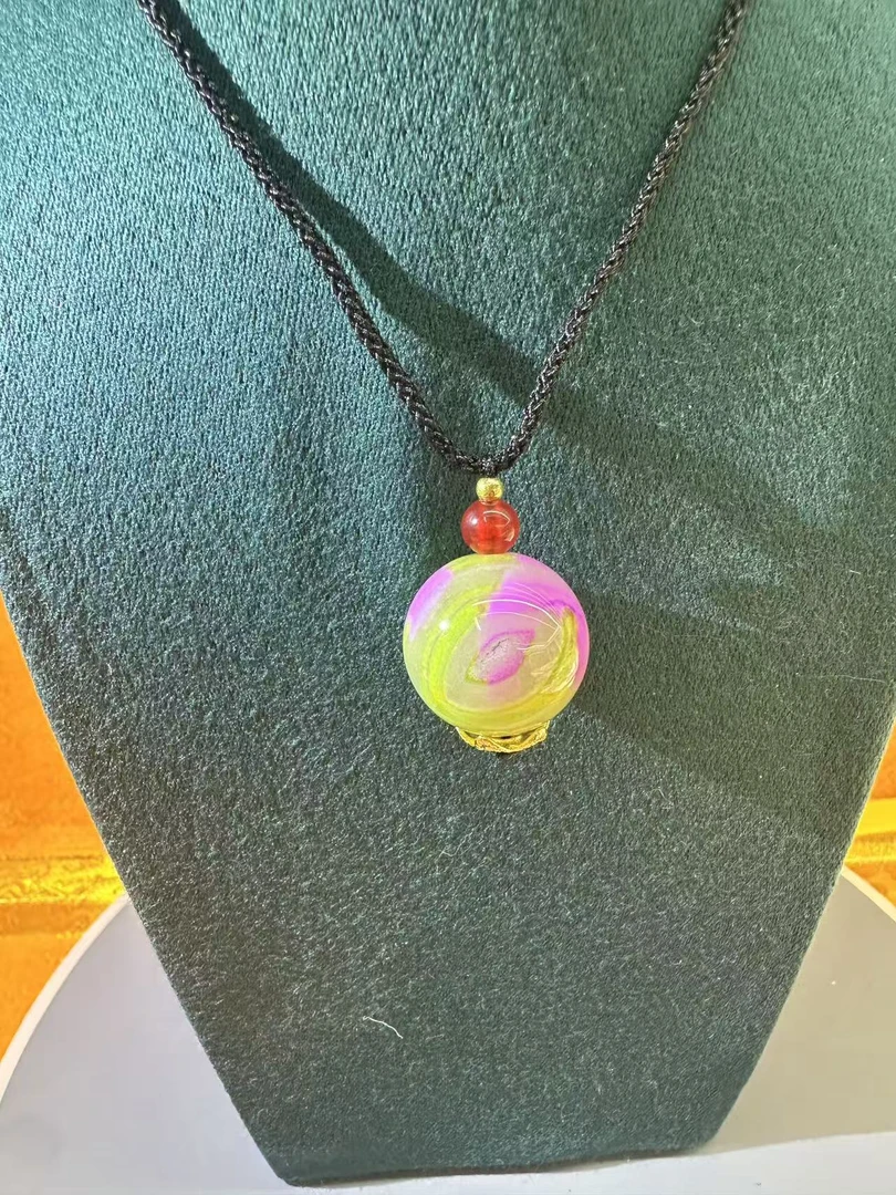 非金属珐琅吊坠       霏霏强烈推荐高端吊坠