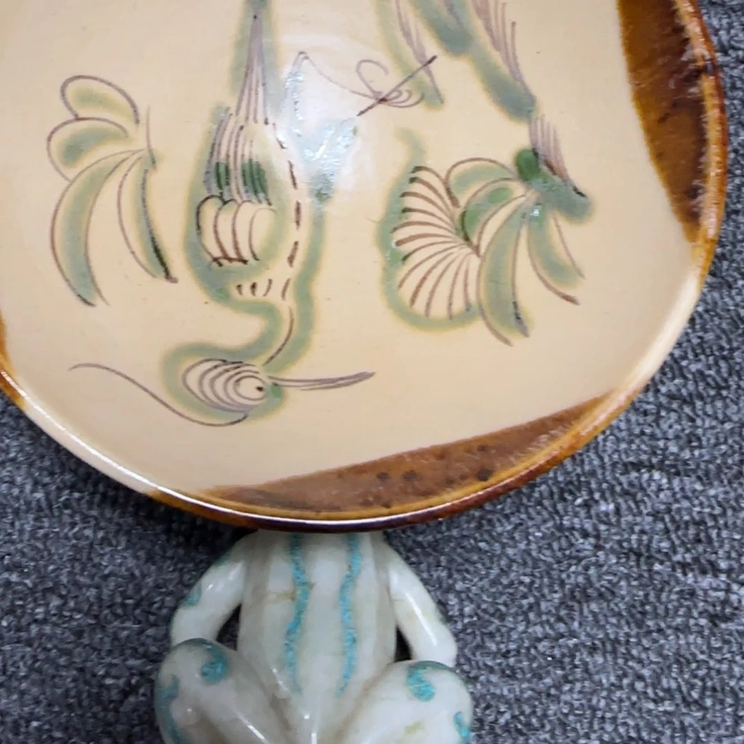 瓷片叁**界瓷器的制作工艺