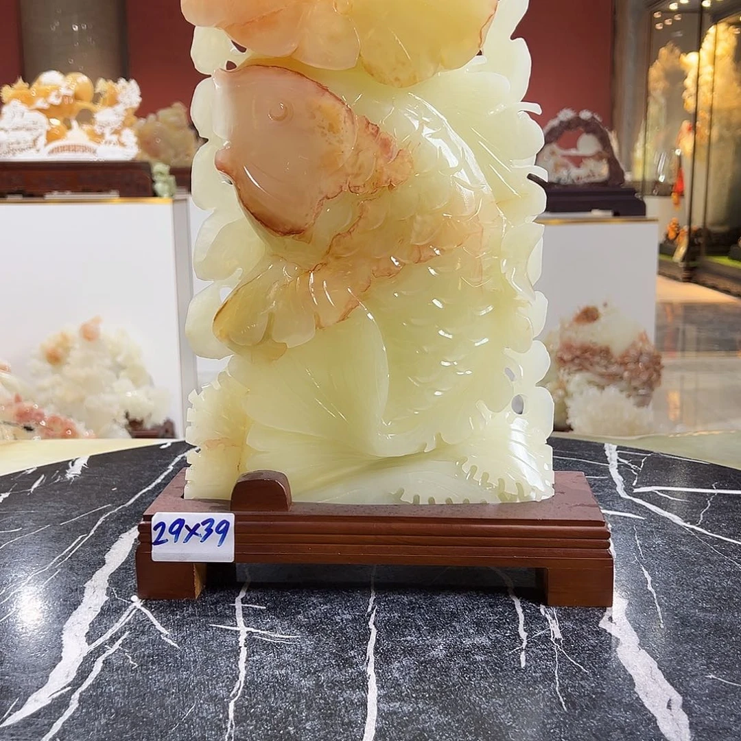 石材玄*精品玉石雕刻工艺