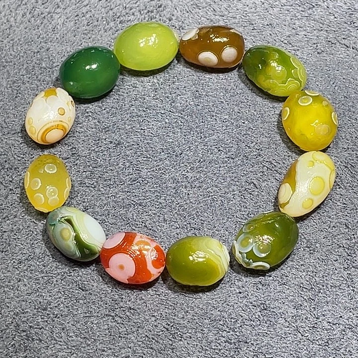 玛瑙/玉髓未镶嵌珠宝奇石