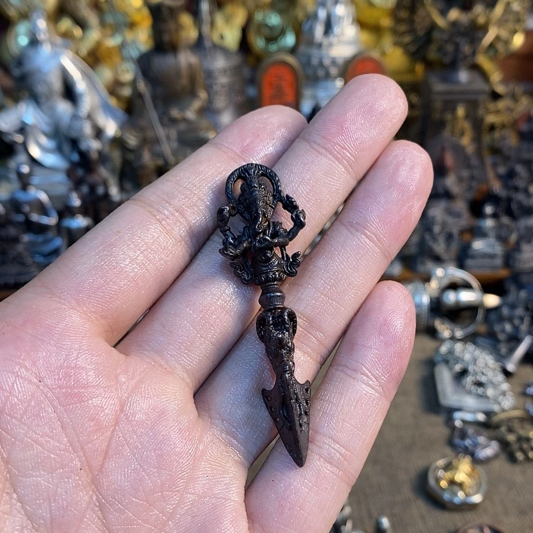 小*精品铜器摆件收收藏藏