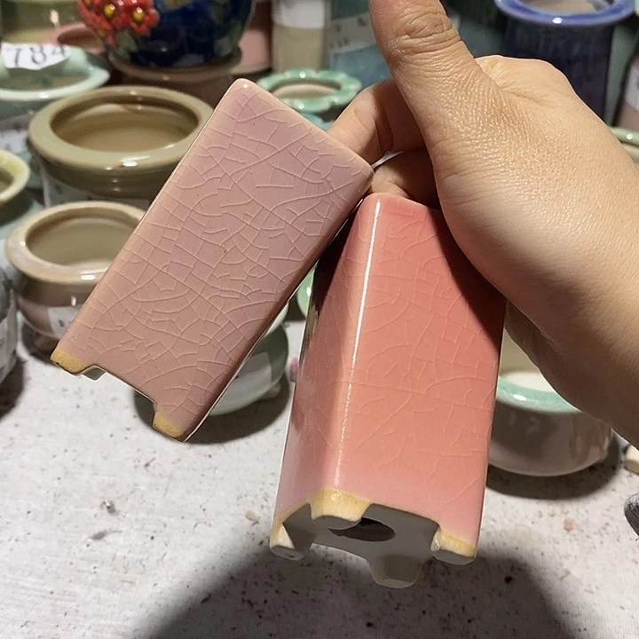 红陶【满10米包邮默认微瑕疵】2个