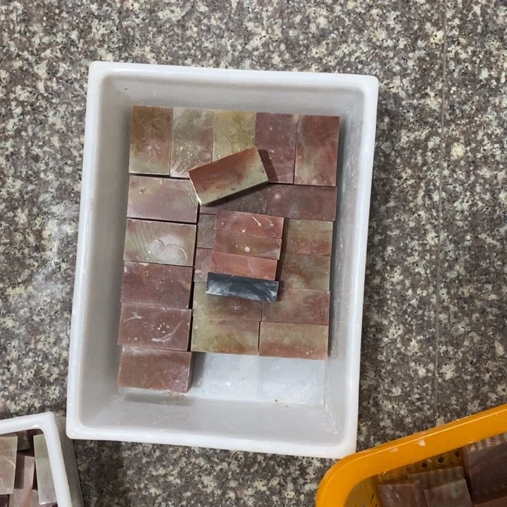 印度石暗**星浙江红印石补70元的差价