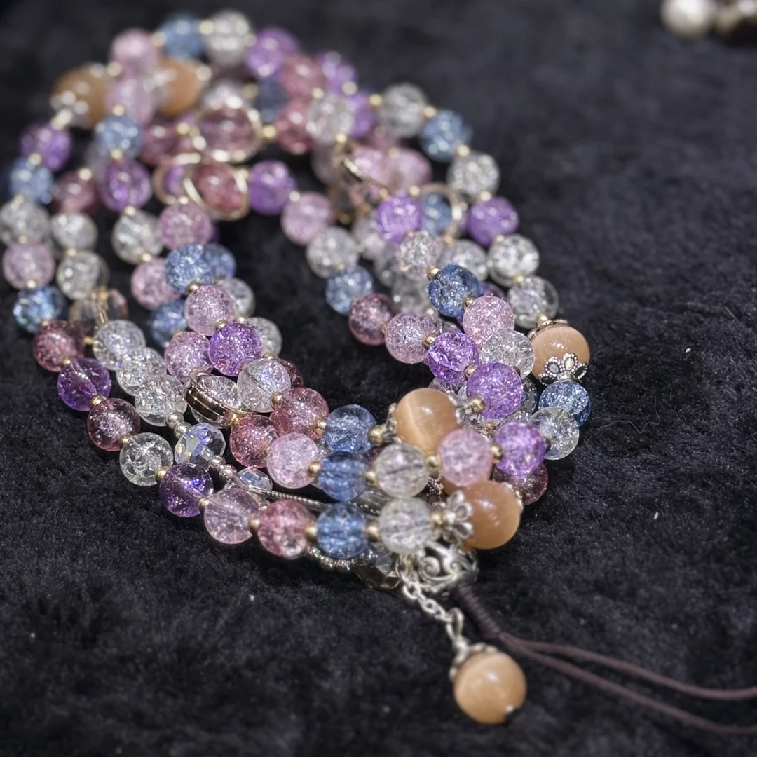 格勒藏饰 垮链手机链女款轻奢时尚百搭