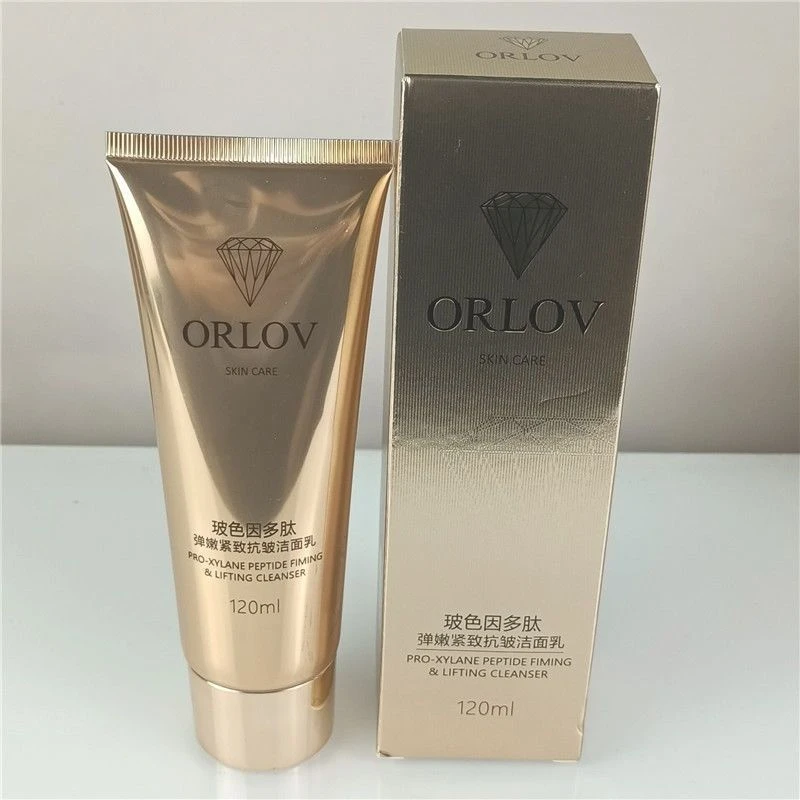 玻色因多肽紧致抗皱洁面乳