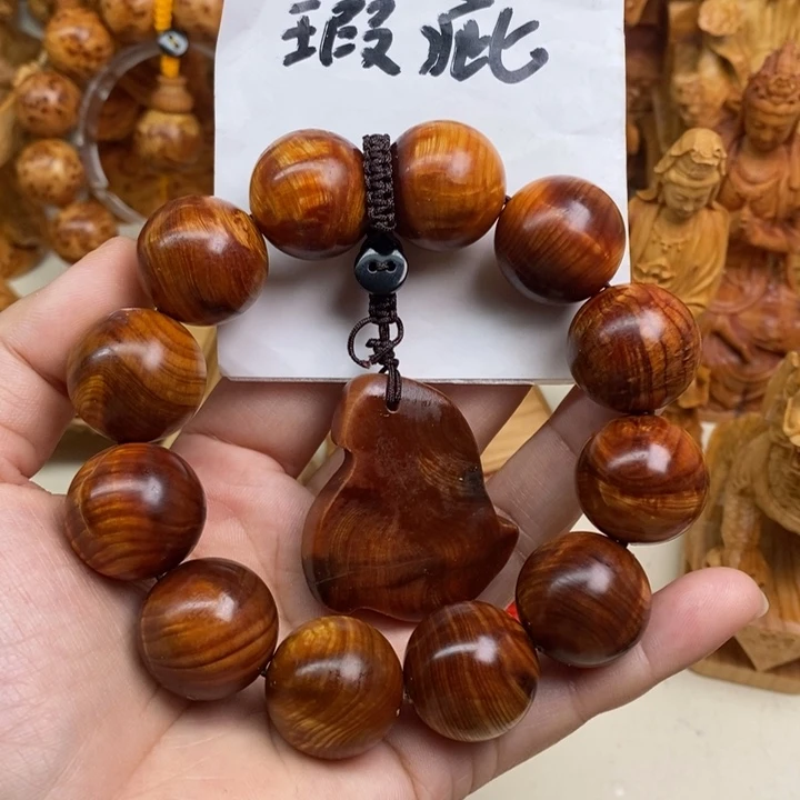 柏木崖柏瑕疵处理14