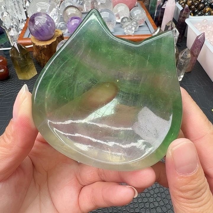 水晶珠宝半成品未镶嵌248