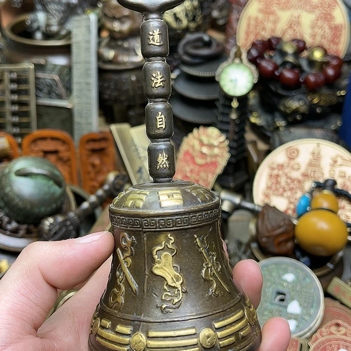 嘉嘉精品铜器摆件