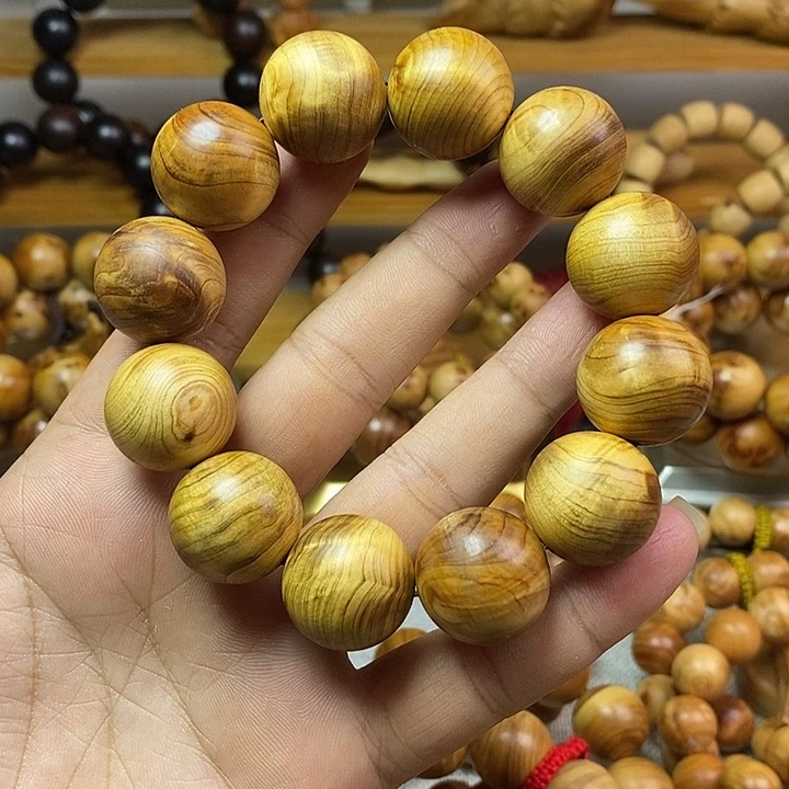 柏木（崖柏）崖柏2.0龙胆纹