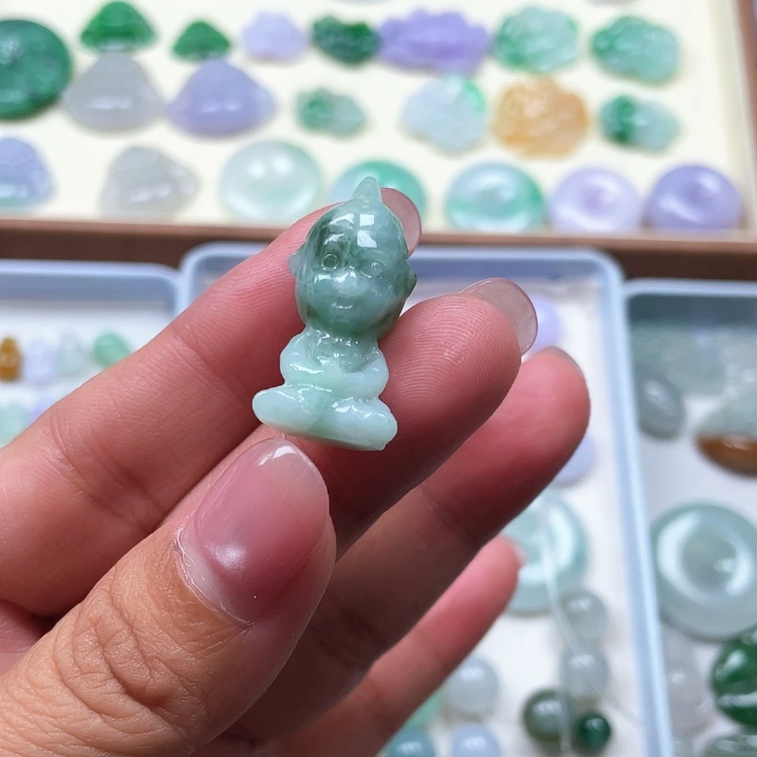 颈饰未镶嵌翡翠888888888