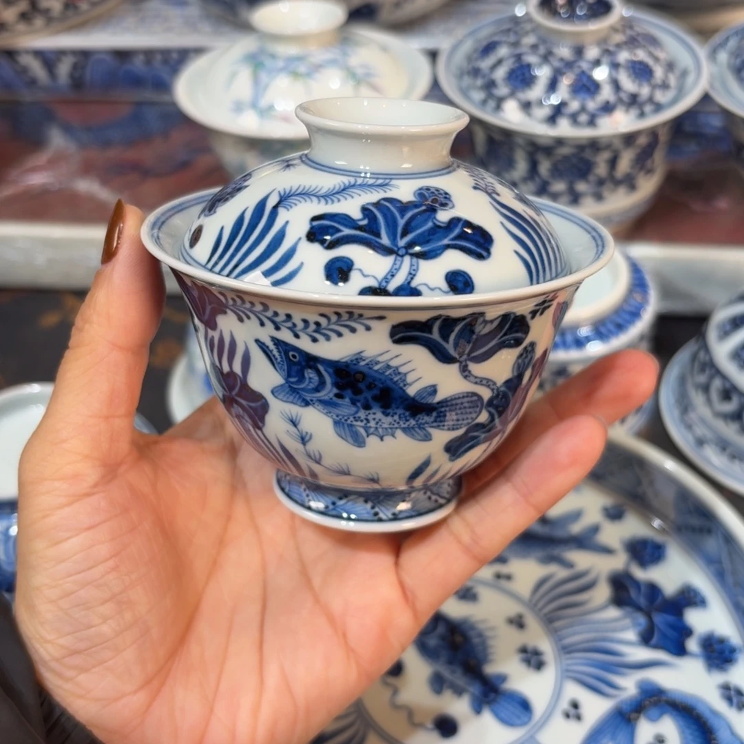 盖碗………………………………………………