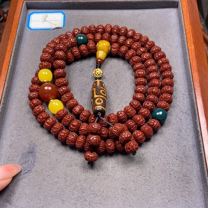 金刚菩提吊坠菩提