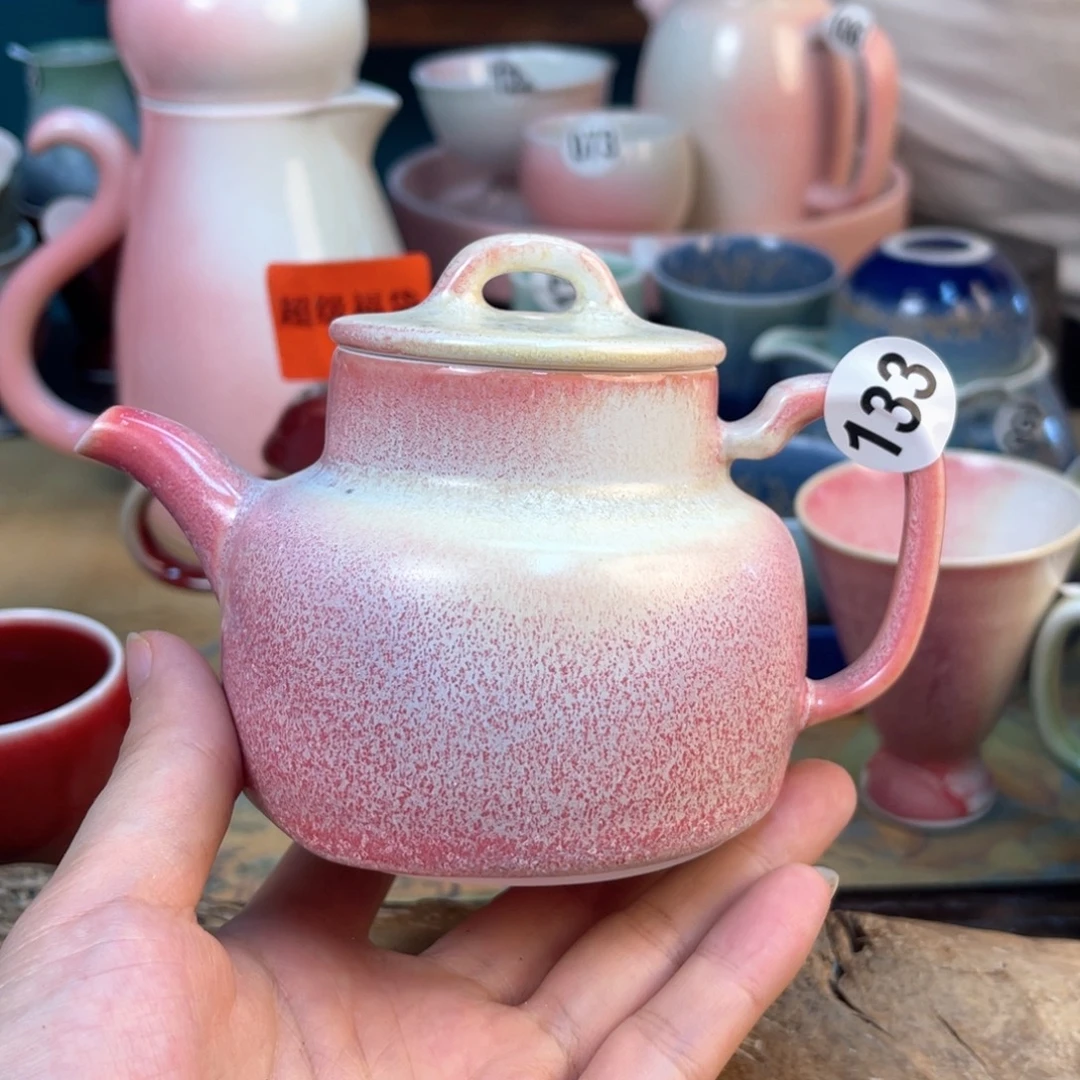 木夕陶瓷手工茶器