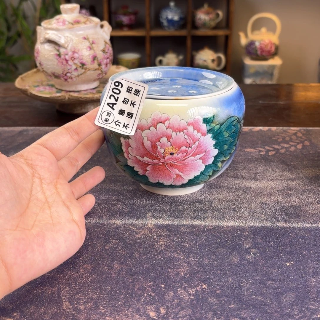 景德镇纯手工陶瓷工艺陶瓷
