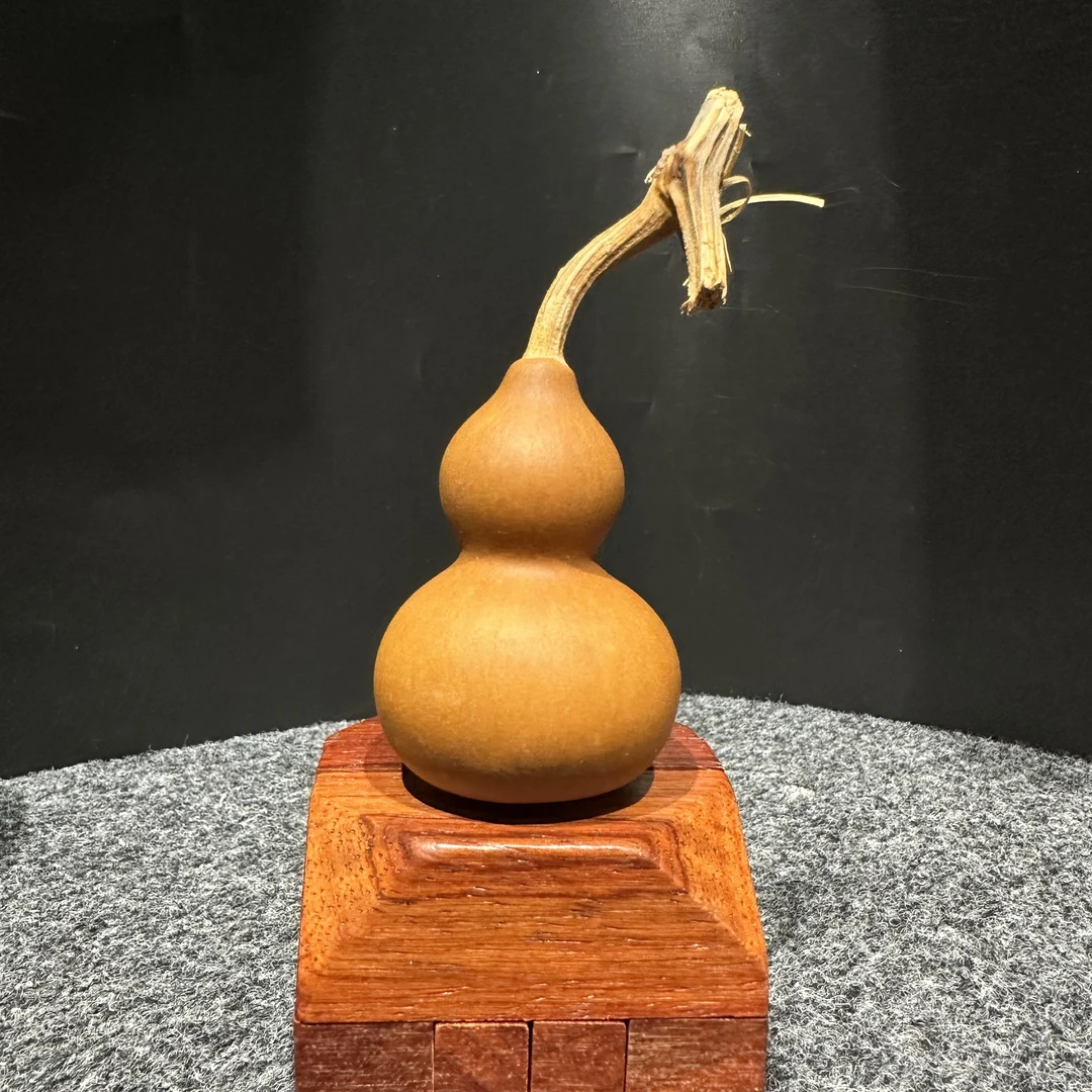 小美葫芦手捻葫芦做旧老皮小美葫芦
