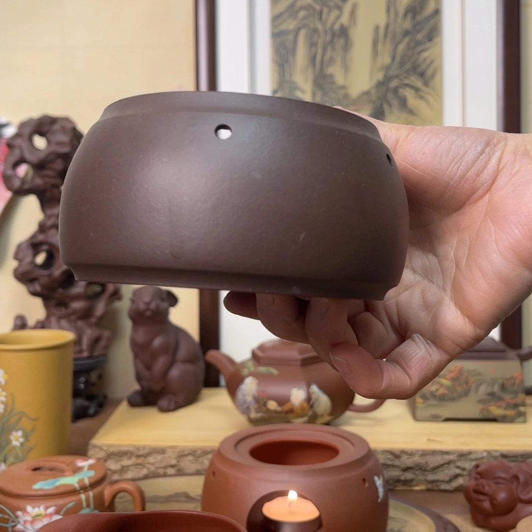 紫砂茶壶宜兴紫砂