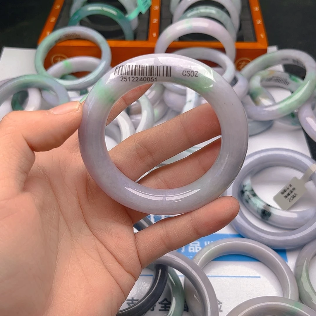 未镶嵌手镯翡翠5556x3. 21