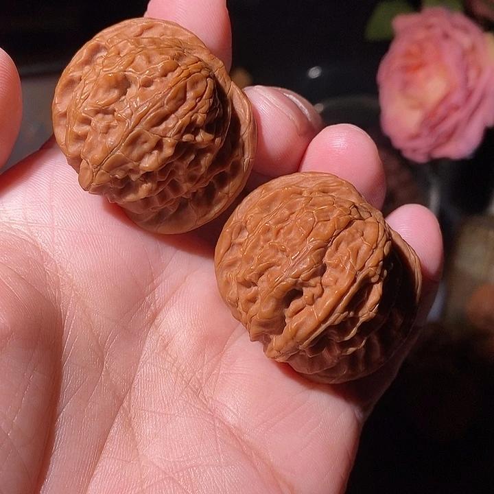 把件文玩核桃磨盘