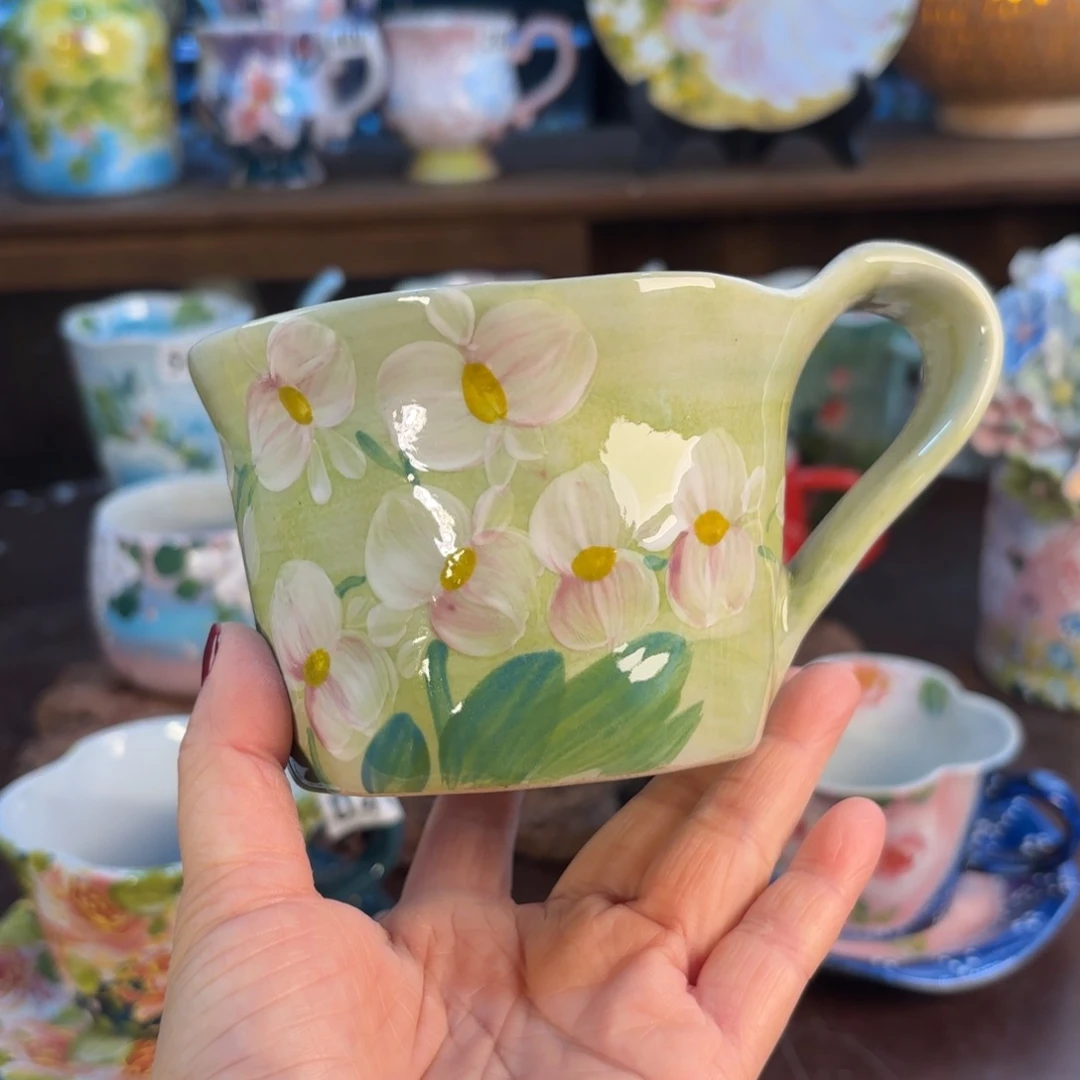 景德镇手工手绘陶瓷