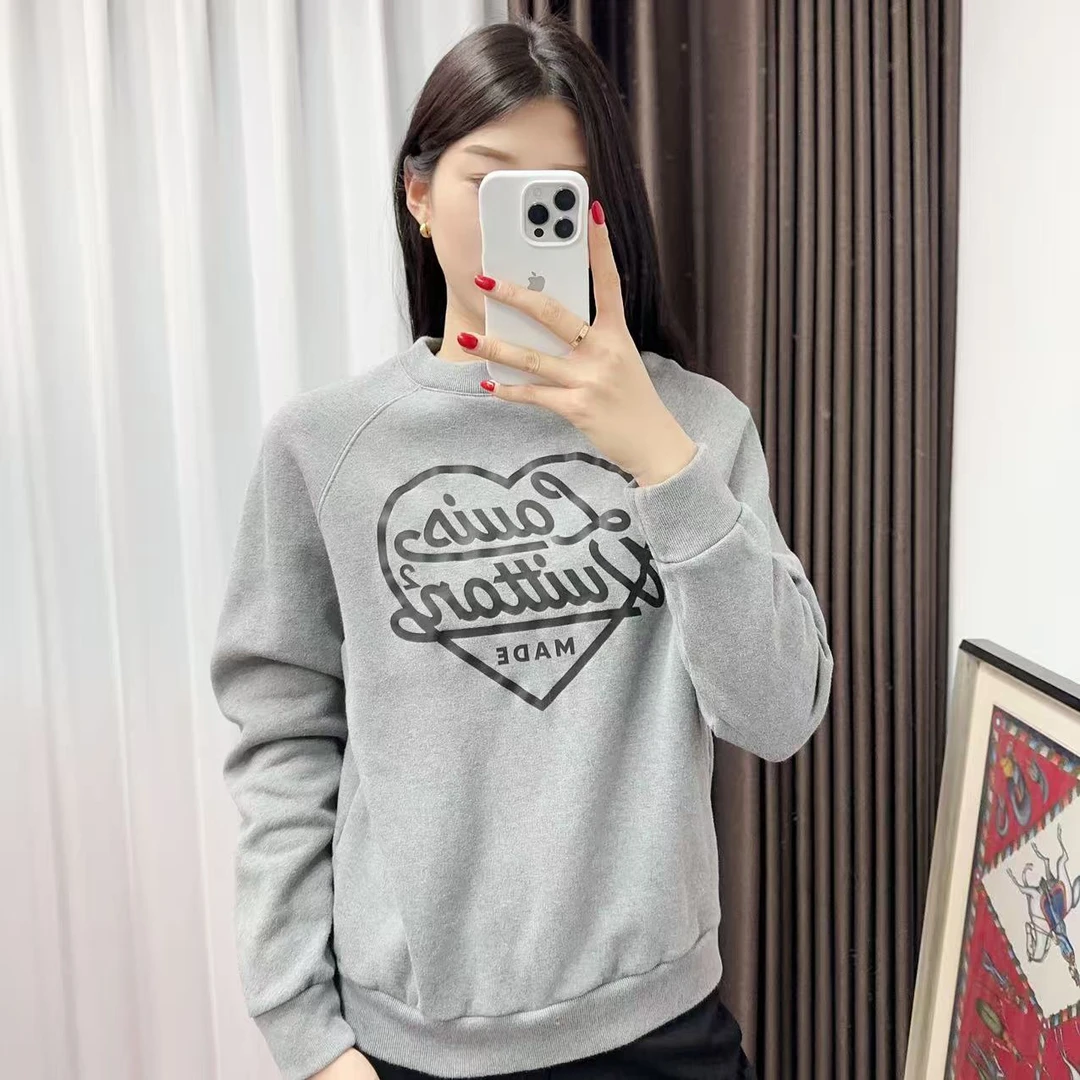 95新 LouisVuitton/路易威登 麦殿/纯棉卫衣Xs码/251229DLJYQ30