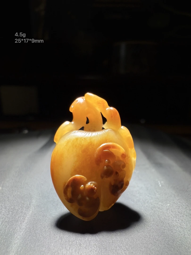和田玉福寿名家作品