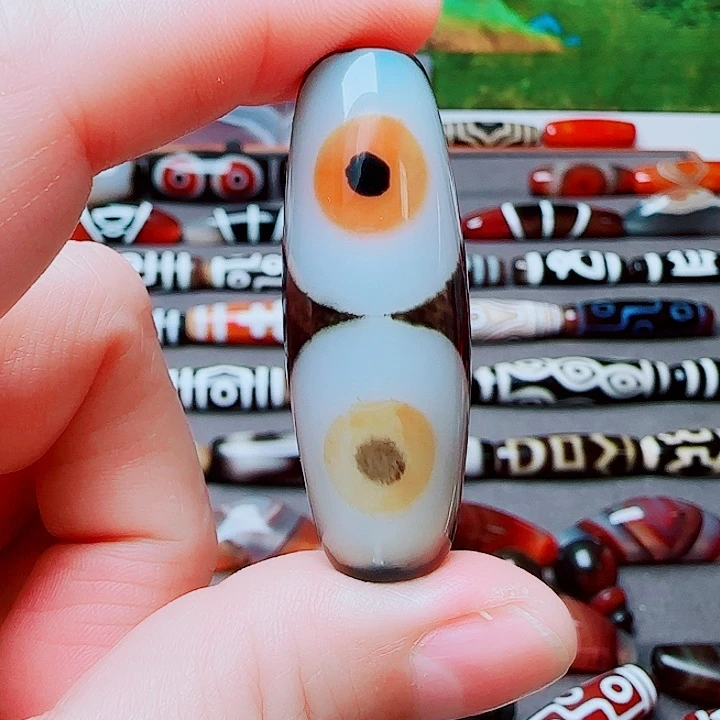 玛瑙/玉髓合金珠宝半成品