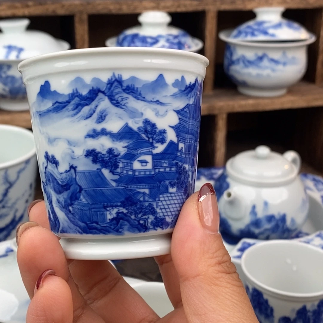 一笔一墨 叩玉山房