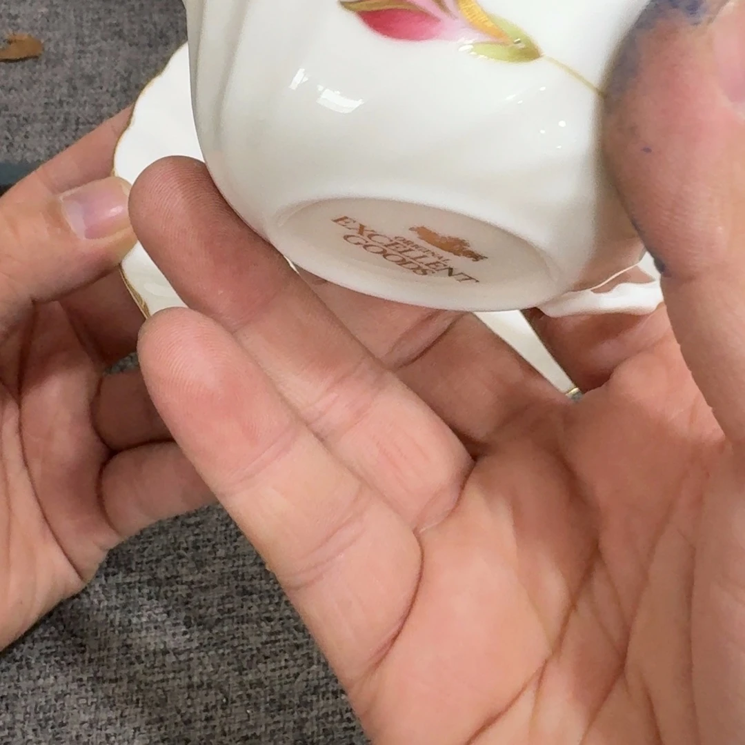 非常好用漂亮的茶具