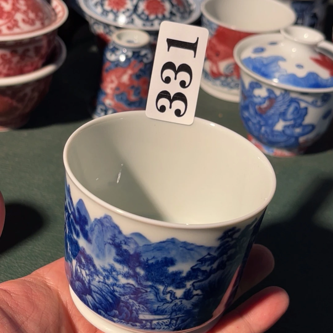 331 半月陶瓷半月陶瓷