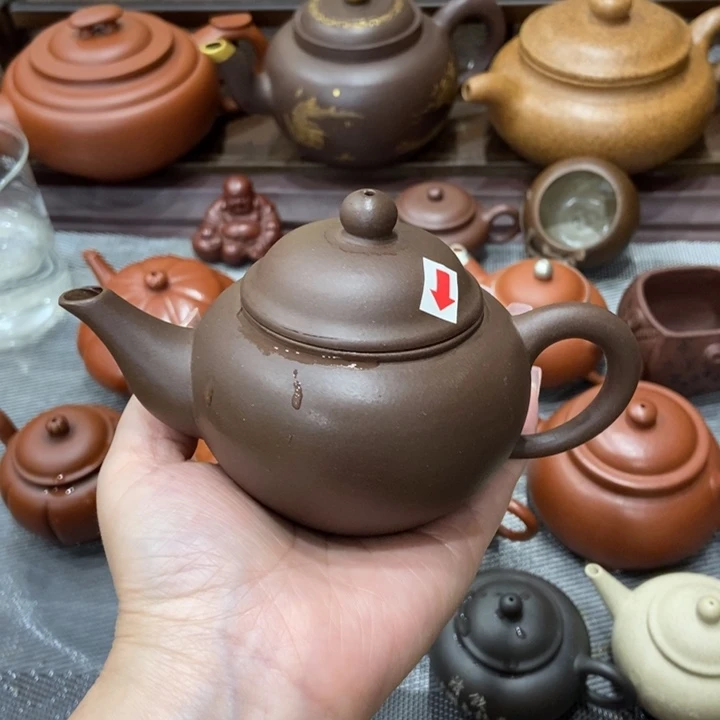 茶壶紫砂紫砂紫砂