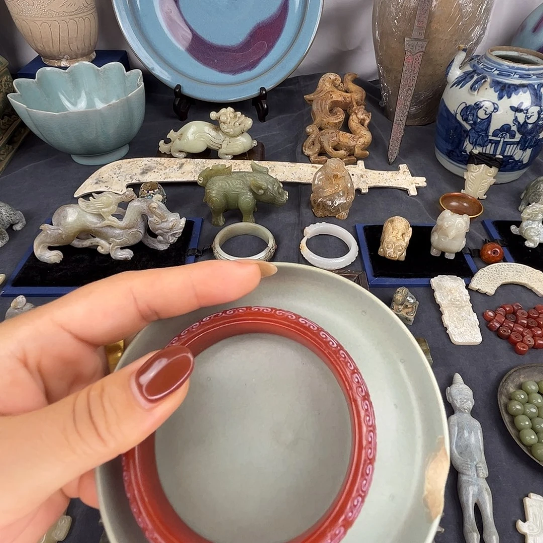 瓷片工艺品工艺品工艺品