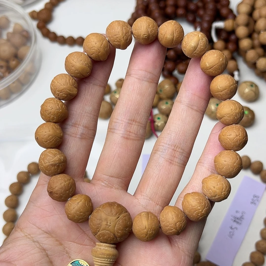 凤眼菩提手串精品矮桩1.2福利一条
