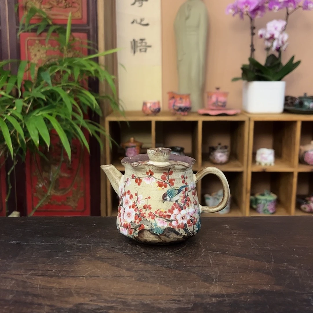 景德镇纯手工手绘陶瓷